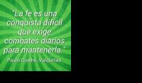 Valquirias, Paulo Coelho
