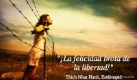 Ests aqu, Thich Nhat Hanh