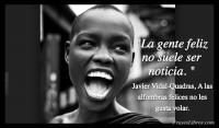 A las alfombras felices no les gusta volar, Javier Vidal-Quadras