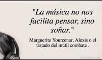 Alexis o el tratado del intil combate , Marguerite Yourcenar