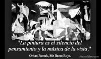 Me llamo Rojo, Orhan Pamuk