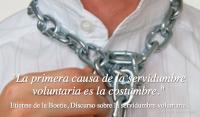 Discurso sobre la servidumbre voluntaria, Etienne de la Boetie