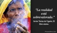 El libro eterno, Javier Torras de Ugarte