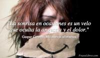 Mil nuevos aforismos, Gaspar Cervera