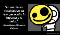 Mil nuevos aforismos, Gaspar Cervera
