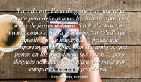 El regalo, Eloy Moreno