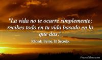 El Secreto, Rhonda Byrne