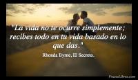 El Secreto, Rhonda Byrne