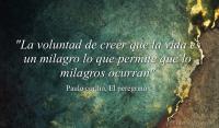 El peregrino , Paulo corlho