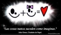 Ciudades de Papel, John Green