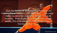 El arte del poder, Thich Nhat Hanh