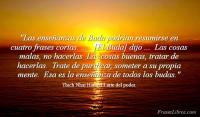 El arte del poder, Thich Nhat Hanh