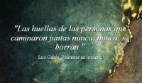 Palmeras en la nieve, Luz Gabs