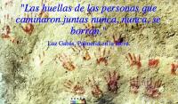 Palmeras en la nieve, Luz Gabs