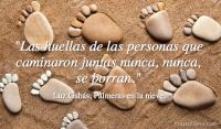Palmeras en la nieve, Luz Gabs