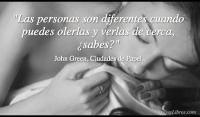 Ciudades de Papel, John Green