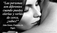Ciudades de Papel, John Green