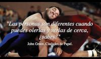Ciudades de Papel, John Green