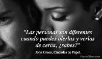 Ciudades de Papel, John Green