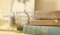 El Estudiante, John Katzenbach