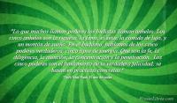 El arte del poder, Thich Nhat Hanh