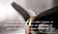La seora de los sueos, Sara Sefchovich
