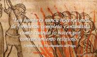 El cementerio de Praga , Umberto Eco