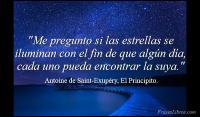 El Principito, Antoine de Saint-Exupry