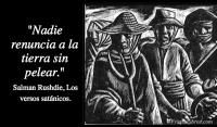 Los versos satnicos, Salman Rushdie