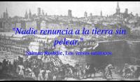 Los versos satnicos, Salman Rushdie