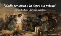 Los versos satnicos, Salman Rushdie
