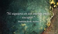 Asylum, Madeleine Roux