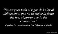 Don Quijote de la Mancha, MIguel de Cervantes Saavedra