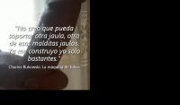 La mquina de follar, Charles Bukowski