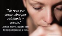 Pequeo libro de instrucciones para la vida , Jackson Brown