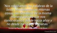 Donde el corazn te lleve , Susanna Tamaro