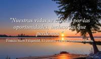 El curioso caso de Benjamin Button, Francis Scott Fitzgerald
