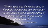 La Historia del Loco, John Katzenbach