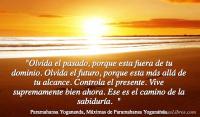 Mximas de Paramahansa Yogananda, Paramahansa Yogananda
