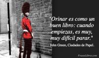 Ciudades de Papel, John Green