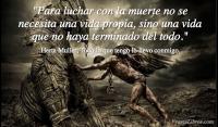 Todo lo que tengo lo llevo conmigo, Herta Muller