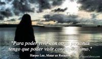 Matar un Ruiseor, Harper Lee