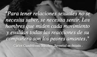 Juventud en xtasis , Carlos Cuauhtmoc Snchez