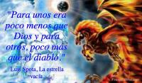 La estrella vaca, Luis Spota