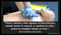 Bajo los tilos, Mara Jos Moreno