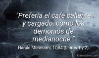 1Q84 (Libros 1 y 2), Haruki Murakami