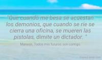Todos mis futuros son contigo, Marwan
