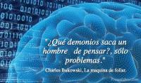 La maquina de follar, Charles Bukowski