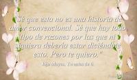 Yo antes de ti, Jojo Moyes