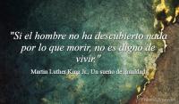 Un sueo de igualdad, Martin Luther King Jr.